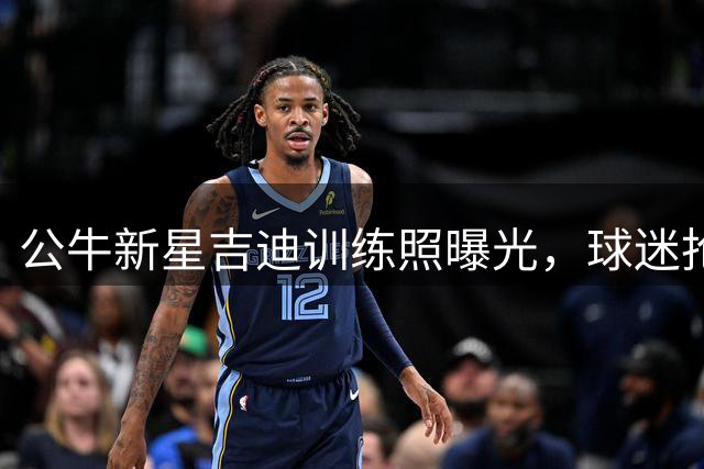 公牛新星吉迪训练照曝光，球迷抢先围观